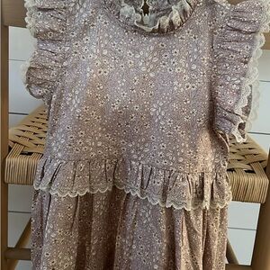 Noralee Girls size 6 dress- new with tags